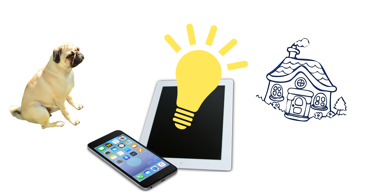 Mobile Devices for Reading Your Template