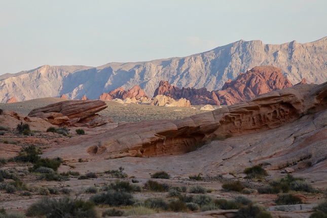 Valley of Fire Nevada Picture